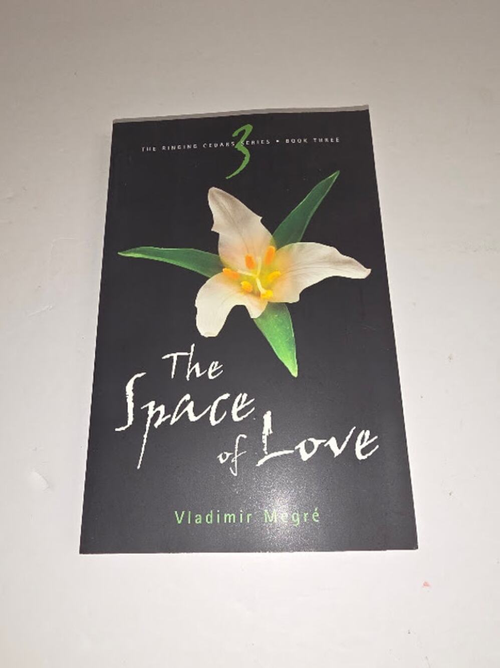 The Ringing Cedars The Space of Love Book 3 Vladimir Megre OOP